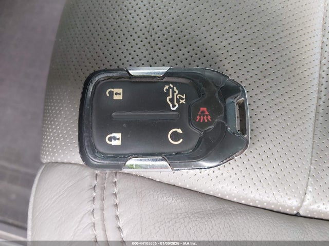 2019 GMC SIERRA 1500 3GTU9DED0KG301148 Photo 10