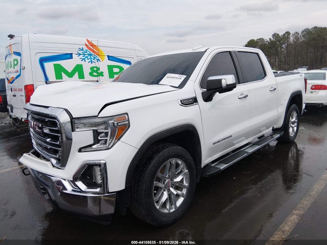 2019 GMC SIERRA 1500 3GTU9DED0KG301148 Photo 1