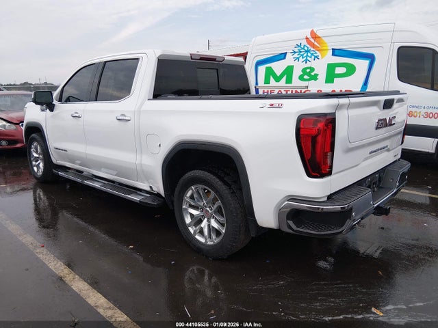 2019 GMC SIERRA 1500 3GTU9DED0KG301148 Photo 2