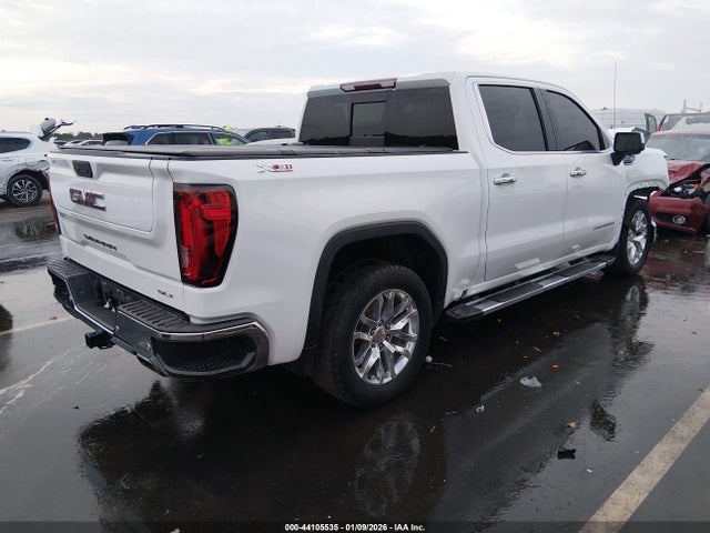2019 GMC SIERRA 1500 3GTU9DED0KG301148 Photo 3