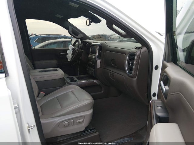 2019 GMC SIERRA 1500 3GTU9DED0KG301148 Photo 4