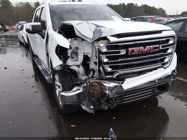 2019 GMC SIERRA 1500 3GTU9DED0KG301148 Photo 5