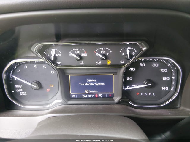 2019 GMC SIERRA 1500 3GTU9DED0KG301148 Photo 6