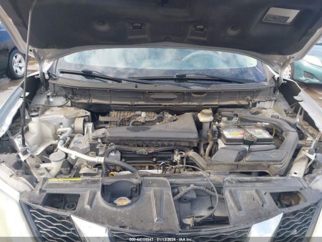 2016 NISSAN ROGUE KNMAT2MT5GP594548 Photo 9