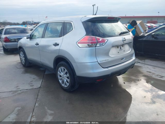 2016 NISSAN ROGUE KNMAT2MT5GP594548 Photo 2