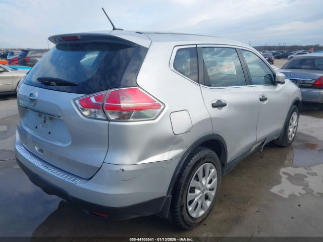 2016 NISSAN ROGUE KNMAT2MT5GP594548 Photo 3