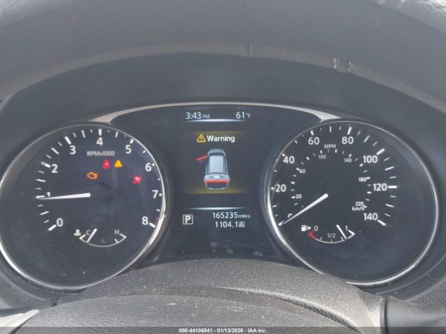 2016 NISSAN ROGUE KNMAT2MT5GP594548 Photo 6