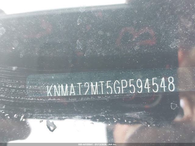 2016 NISSAN ROGUE KNMAT2MT5GP594548 Photo 8