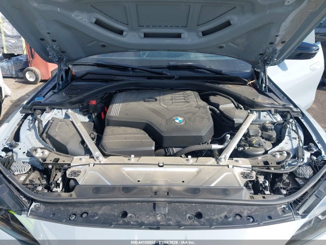 2024 Bmw 430i Gran Coupe მანქანა იყიდება აუქციონზე, vin: WBA63AV05RFR33769, აუქციონის ნომერი: 44105552