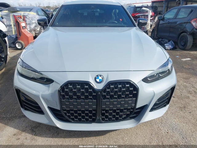 2024 Bmw 430i Gran Coupe მანქანა იყიდება აუქციონზე, vin: WBA63AV05RFR33769, აუქციონის ნომერი: 44105552