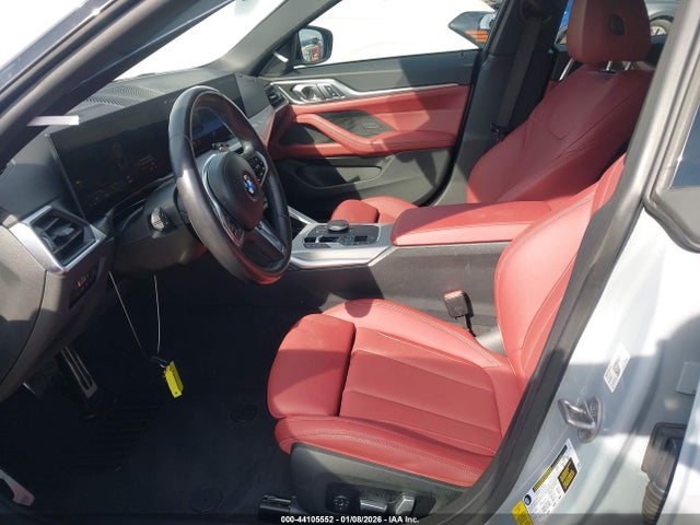 2024 Bmw 430i Gran Coupe მანქანა იყიდება აუქციონზე, vin: WBA63AV05RFR33769, აუქციონის ნომერი: 44105552