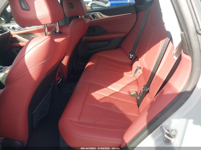 2024 Bmw 430i Gran Coupe მანქანა იყიდება აუქციონზე, vin: WBA63AV05RFR33769, აუქციონის ნომერი: 44105552