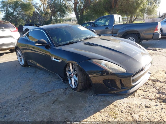 2016 JAGUAR F-TYPE SAJWB6BCXG8K32777 Photo 0