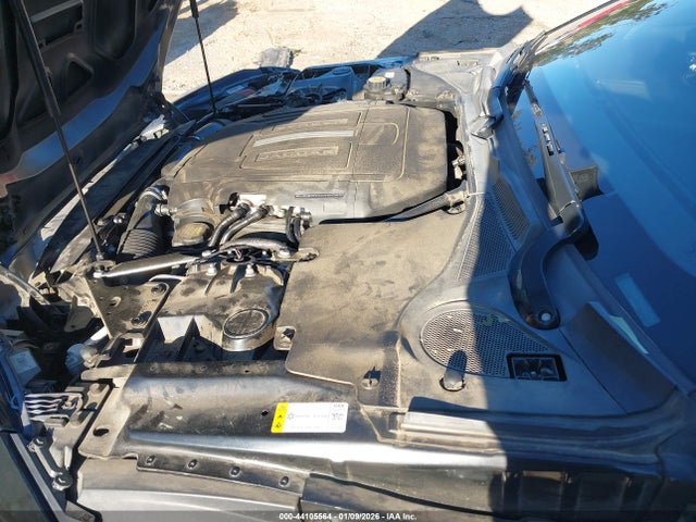 2016 JAGUAR F-TYPE SAJWB6BCXG8K32777 Photo 9