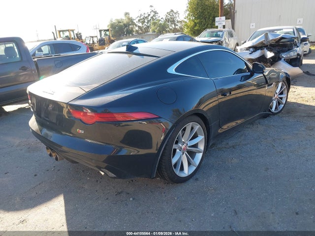 2016 JAGUAR F-TYPE SAJWB6BCXG8K32777 Photo 3