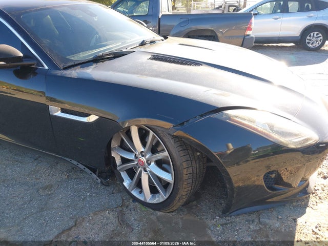 2016 JAGUAR F-TYPE SAJWB6BCXG8K32777 Photo 5