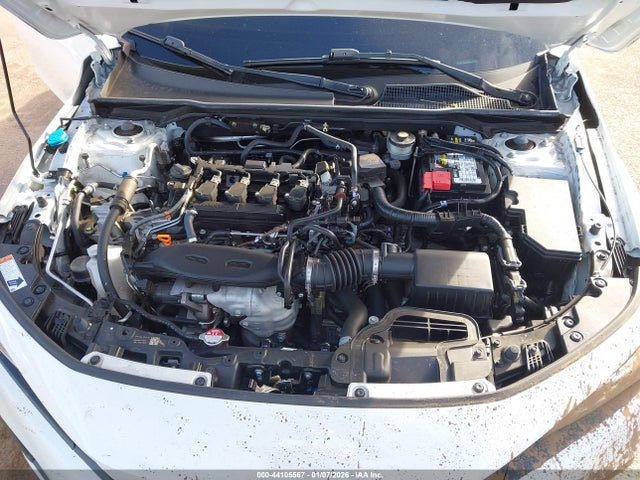 2HGFE1F75NH325477 Honda CIVIC EX