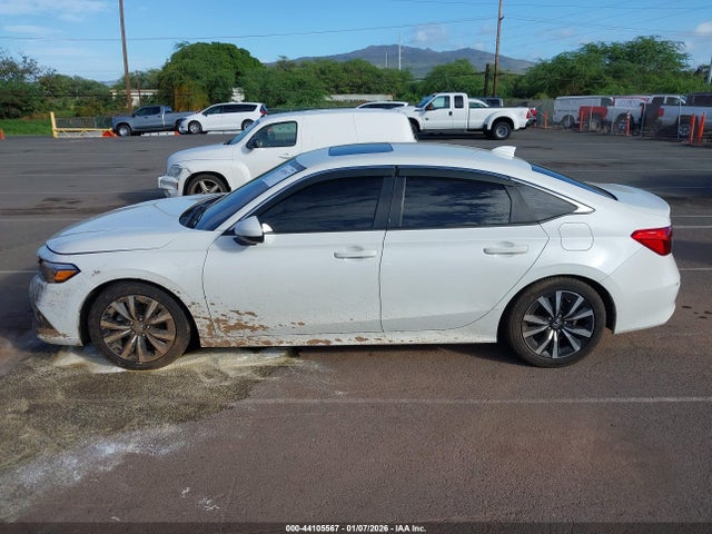 2HGFE1F75NH325477 Honda CIVIC EX