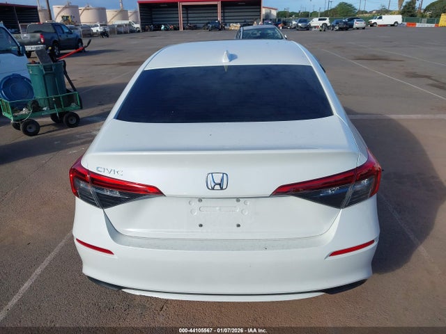 2HGFE1F75NH325477 Honda CIVIC EX