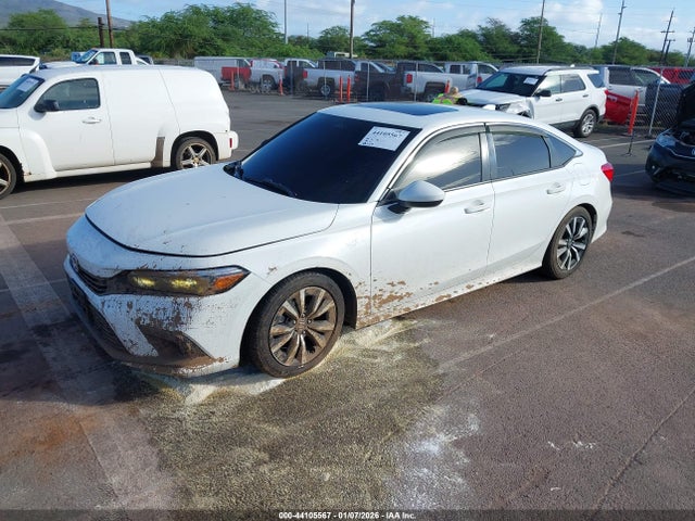 2HGFE1F75NH325477 Honda CIVIC EX
