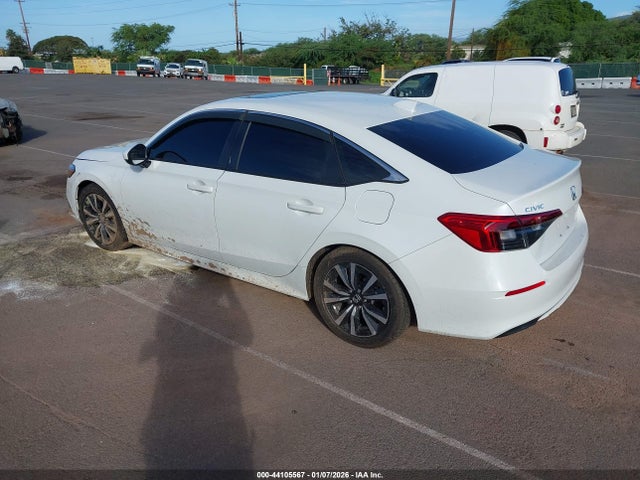 2HGFE1F75NH325477 Honda CIVIC EX