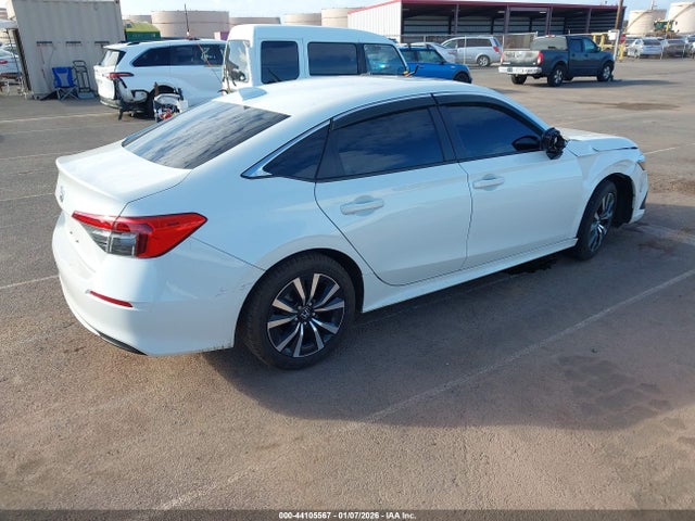 2HGFE1F75NH325477 Honda CIVIC EX