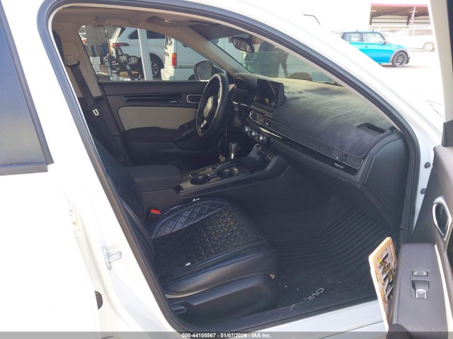 2HGFE1F75NH325477 Honda CIVIC EX