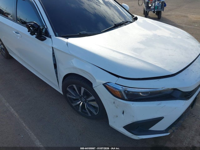 2HGFE1F75NH325477 Honda CIVIC EX