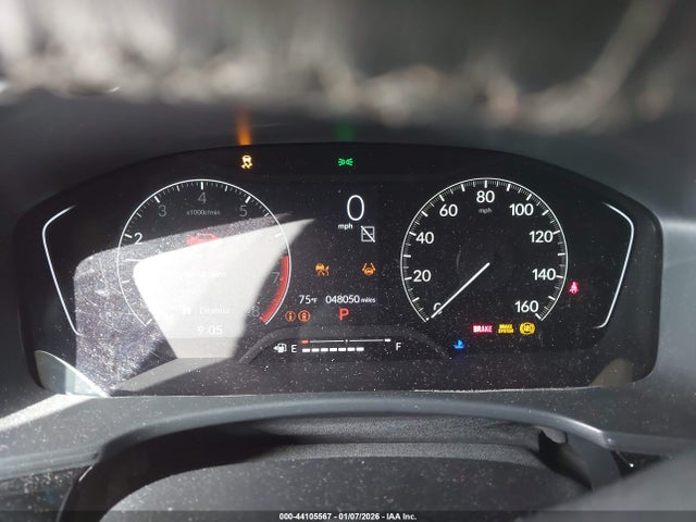 2HGFE1F75NH325477 Honda CIVIC EX