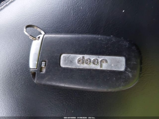 2014 JEEP GRAND CHEROKEE 1C4RJFBGXEC413891 Photo 10