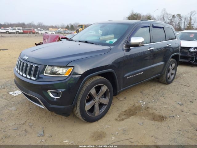 2014 JEEP GRAND CHEROKEE 1C4RJFBGXEC413891 Photo 1