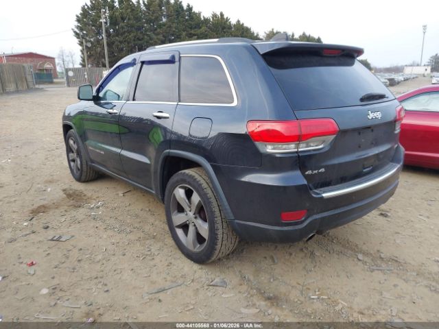 2014 JEEP GRAND CHEROKEE 1C4RJFBGXEC413891 Photo 2