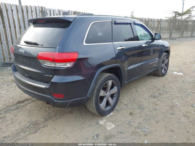 2014 JEEP GRAND CHEROKEE 1C4RJFBGXEC413891 Photo 3