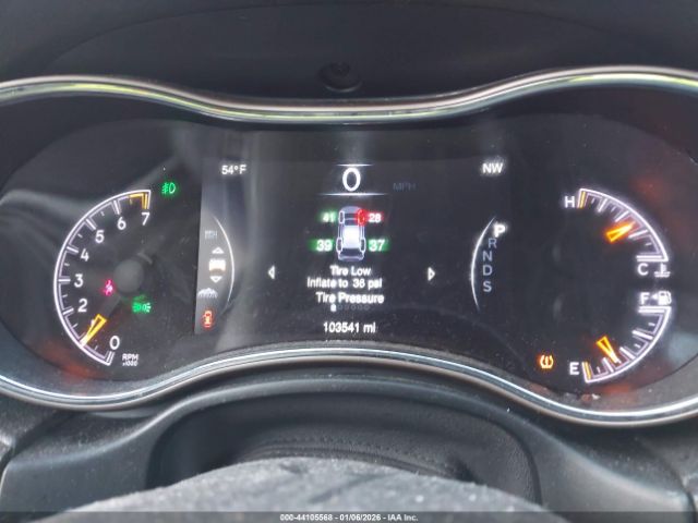 2014 JEEP GRAND CHEROKEE 1C4RJFBGXEC413891 Photo 6