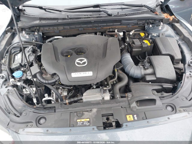 JM1GL1WY5M1613823 Mazda Mazda6 Carbon Edition