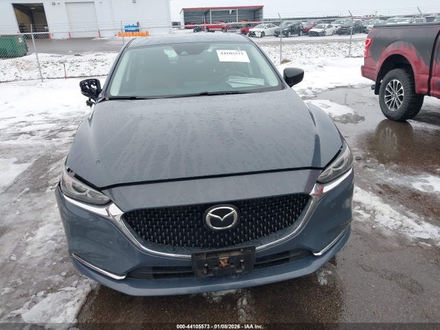 JM1GL1WY5M1613823 Mazda Mazda6 Carbon Edition
