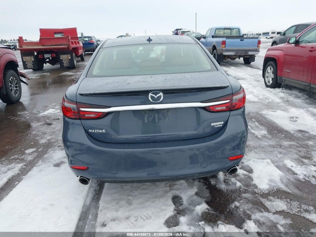 JM1GL1WY5M1613823 Mazda Mazda6 Carbon Edition