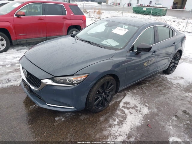 JM1GL1WY5M1613823 Mazda Mazda6 Carbon Edition