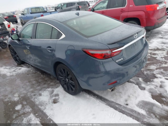 JM1GL1WY5M1613823 Mazda Mazda6 Carbon Edition