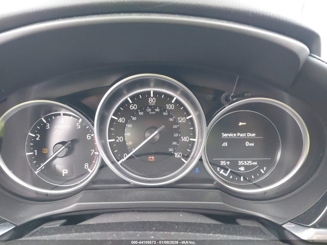 JM1GL1WY5M1613823 Mazda Mazda6 Carbon Edition