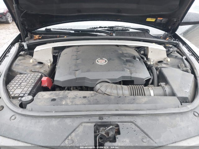 Продажа на аукционе авто 2011 Cadillac Cts Premium, vin: 1G6DS1ED2B0111913, номер лота: 44105578