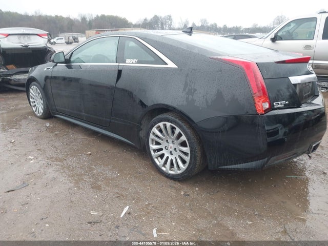 Продажа на аукционе авто 2011 Cadillac Cts Premium, vin: 1G6DS1ED2B0111913, номер лота: 44105578
