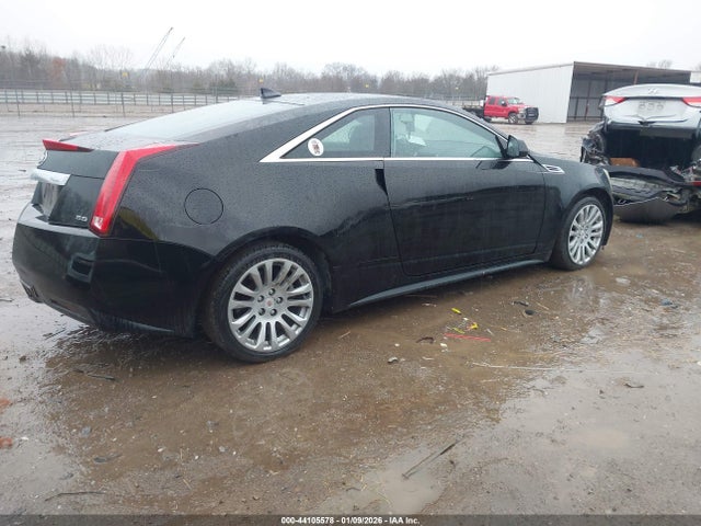 Продажа на аукционе авто 2011 Cadillac Cts Premium, vin: 1G6DS1ED2B0111913, номер лота: 44105578