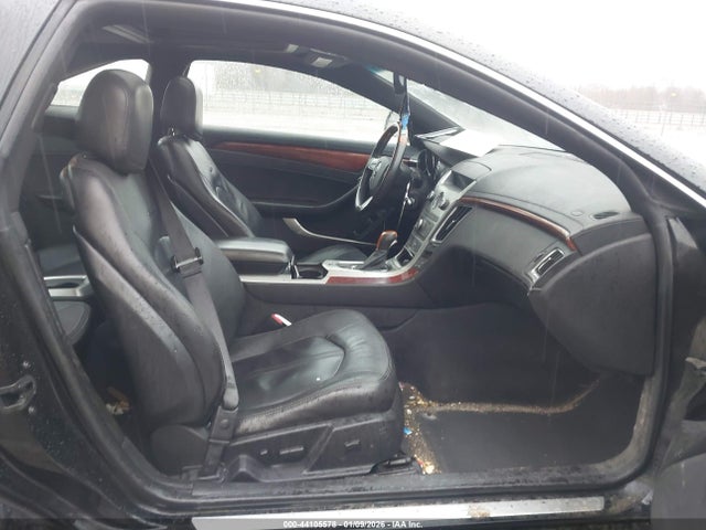 Продажа на аукционе авто 2011 Cadillac Cts Premium, vin: 1G6DS1ED2B0111913, номер лота: 44105578