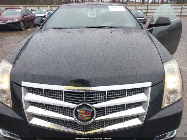 Продажа на аукционе авто 2011 Cadillac Cts Premium, vin: 1G6DS1ED2B0111913, номер лота: 44105578