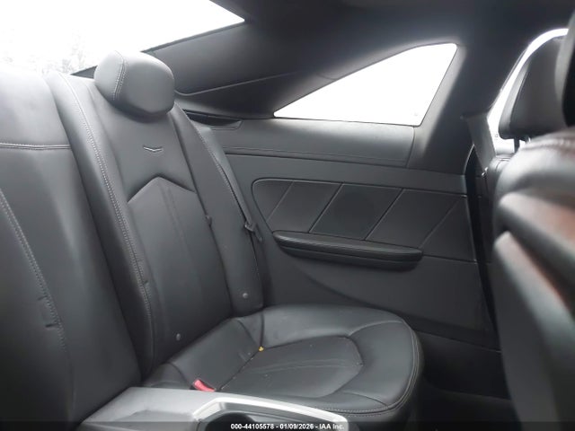 Продажа на аукционе авто 2011 Cadillac Cts Premium, vin: 1G6DS1ED2B0111913, номер лота: 44105578