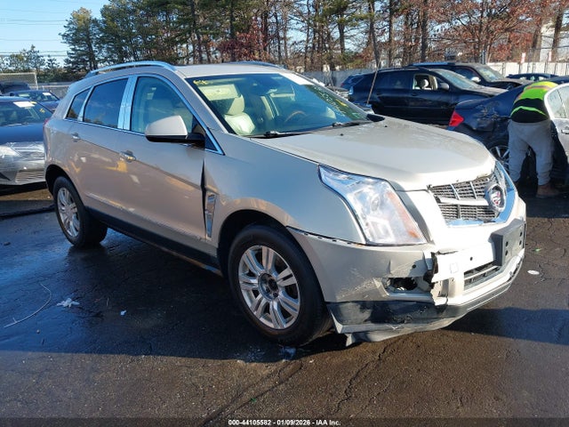 2011 CADILLAC SRX 3GYFNAEY9BS572156 Photo 0