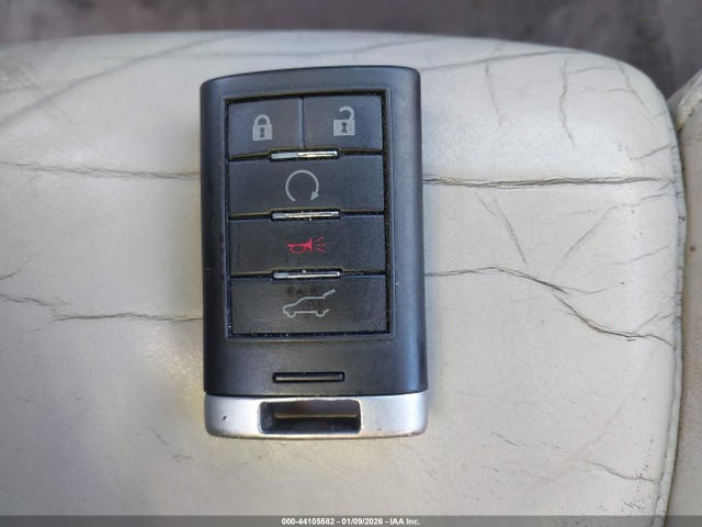 2011 CADILLAC SRX 3GYFNAEY9BS572156 Photo 10