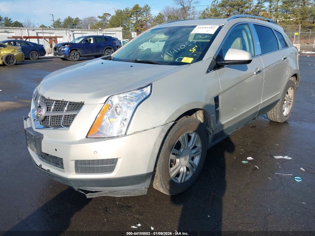 2011 CADILLAC SRX 3GYFNAEY9BS572156 Photo 1