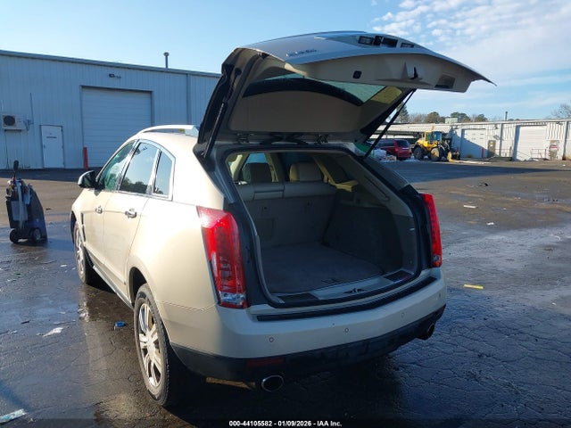 2011 CADILLAC SRX 3GYFNAEY9BS572156 Photo 2